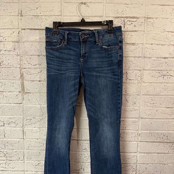 Lucky Brand Denim - Lucky Brand Lolita BootCut Jeans 8/29 R